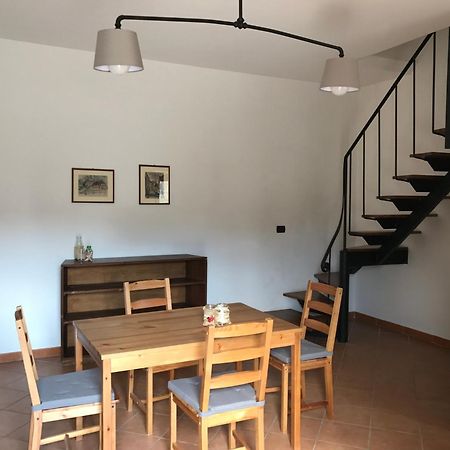 Appartamenti Il Capomandro SantʼAnatolia Exterior foto
