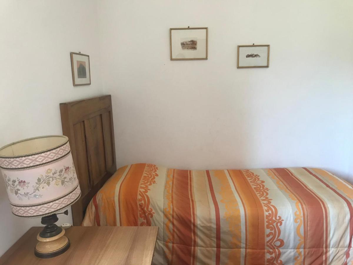 Appartamenti Il Capomandro SantʼAnatolia Exterior foto