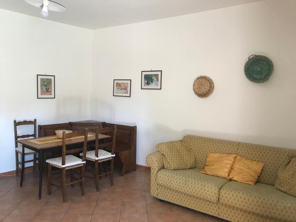 Appartamenti Il Capomandro SantʼAnatolia Exterior foto