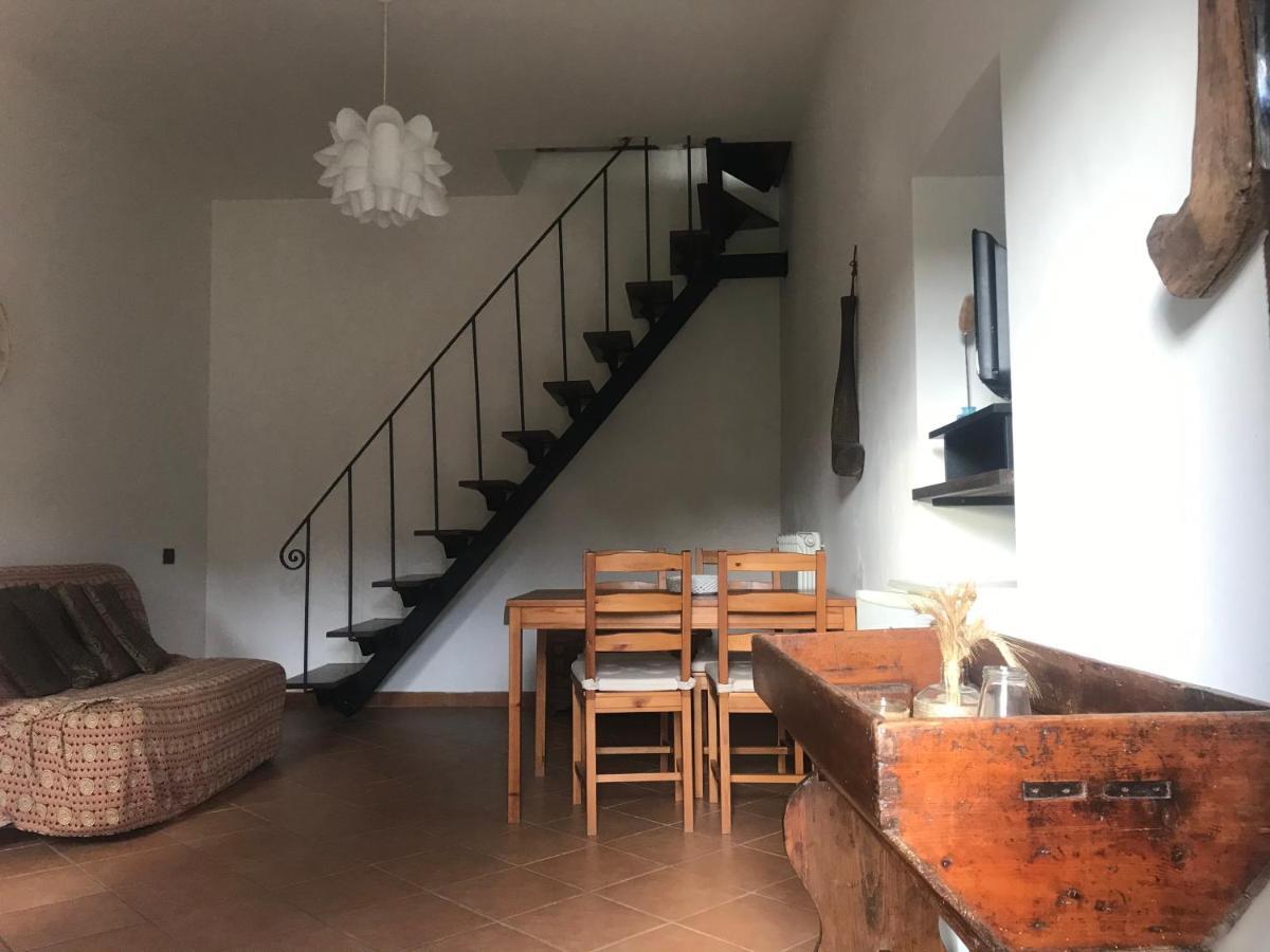 Appartamenti Il Capomandro SantʼAnatolia Exterior foto