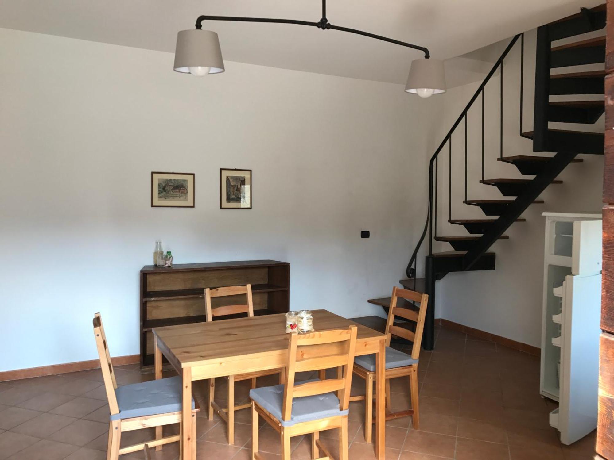 Appartamenti Il Capomandro SantʼAnatolia Exterior foto