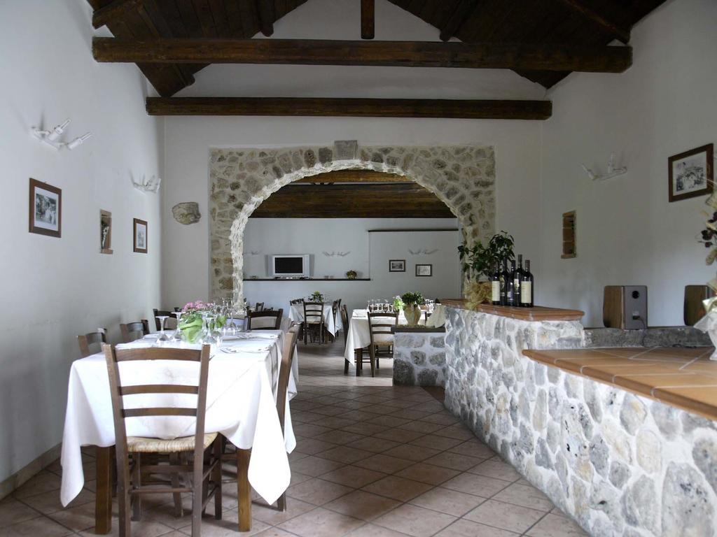 Appartamenti Il Capomandro SantʼAnatolia Exterior foto