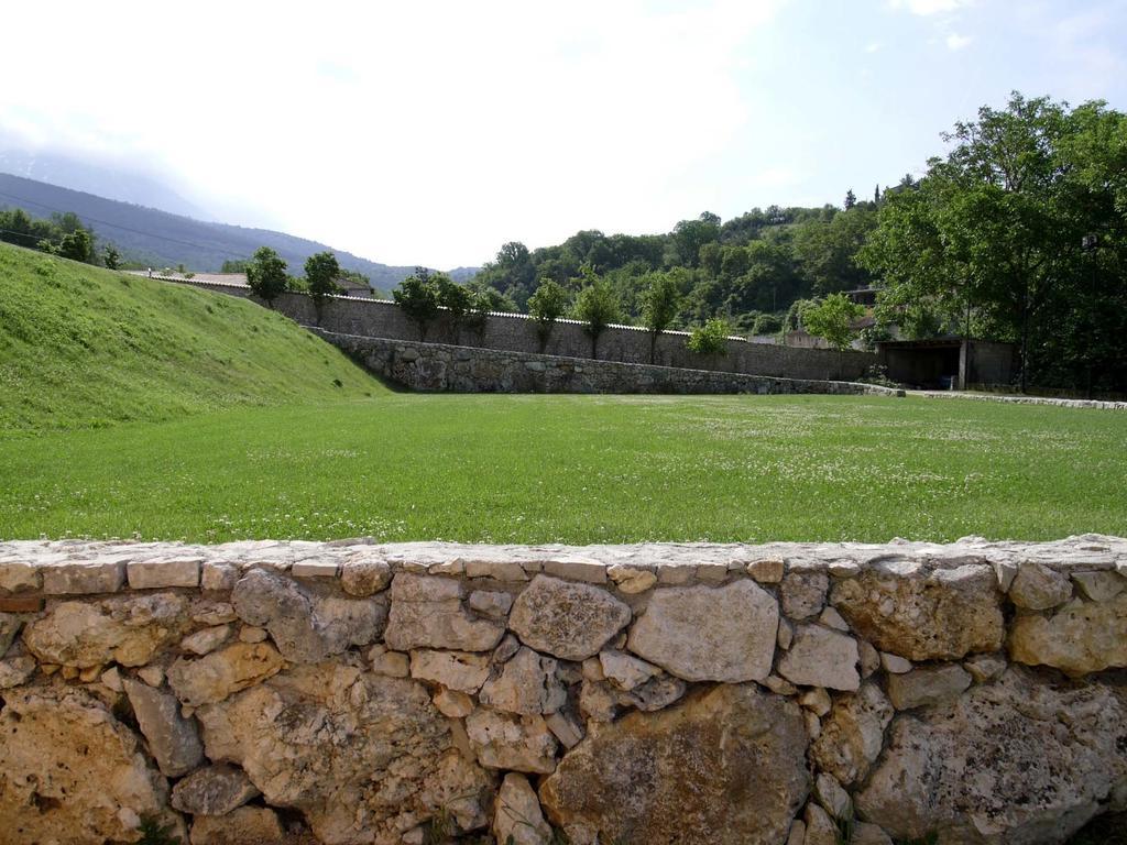 Appartamenti Il Capomandro SantʼAnatolia Exterior foto