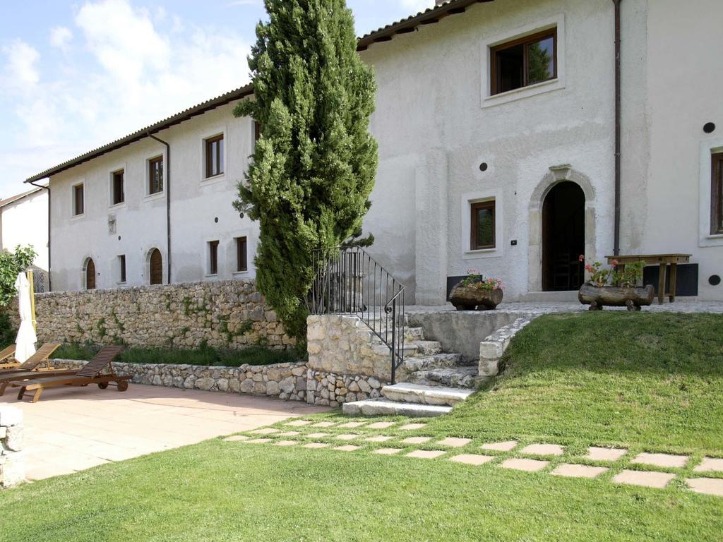 Appartamenti Il Capomandro SantʼAnatolia Exterior foto