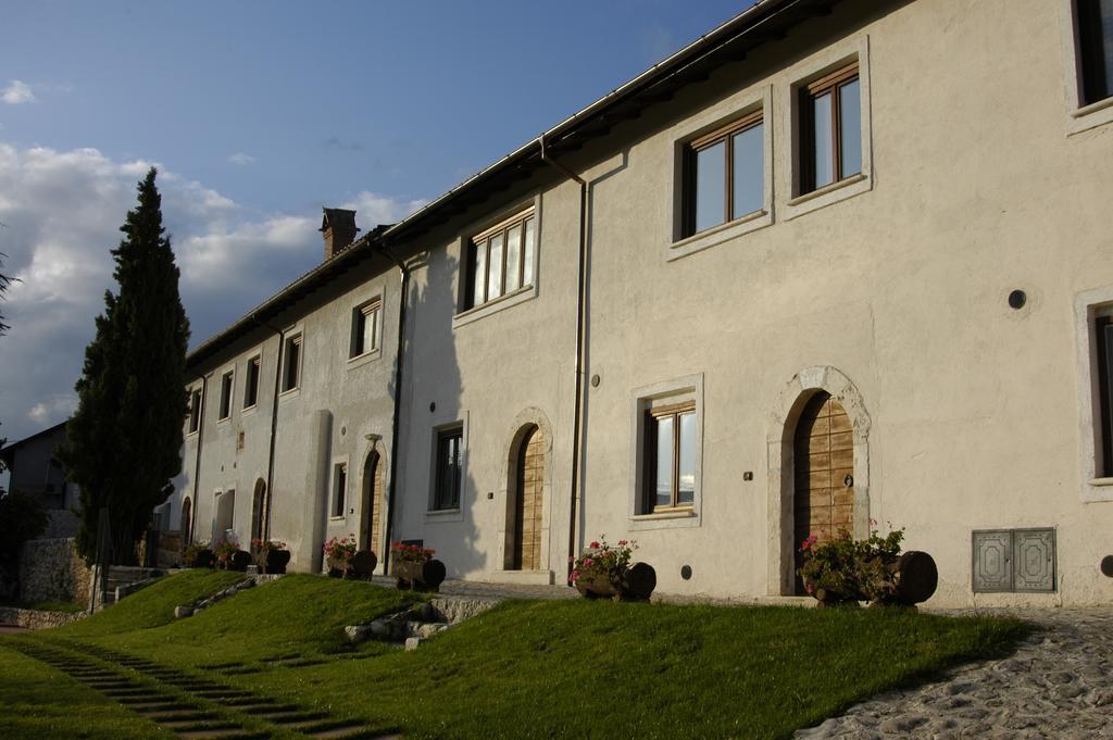 Appartamenti Il Capomandro SantʼAnatolia Exterior foto